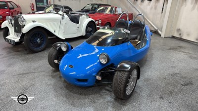 Lot 40 - 2011 GRINNALL SCORPION