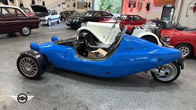 Lot 40 - 2011 GRINNALL SCORPION