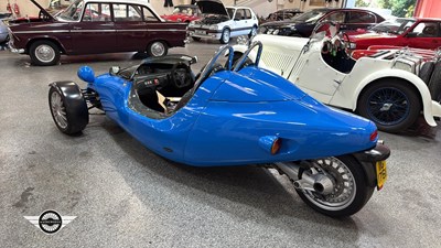 Lot 40 - 2011 GRINNALL SCORPION