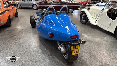 Lot 40 - 2011 GRINNALL SCORPION