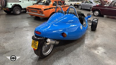 Lot 40 - 2011 GRINNALL SCORPION