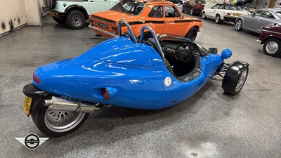 Lot 40 - 2011 GRINNALL SCORPION