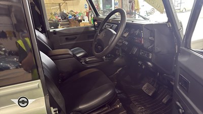 Lot 42 - 1987 LAND ROVER 90 4C REG DT DIESEL