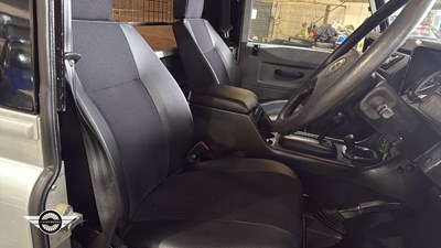 Lot 42 - 1987 LAND ROVER 90 4C REG DT DIESEL