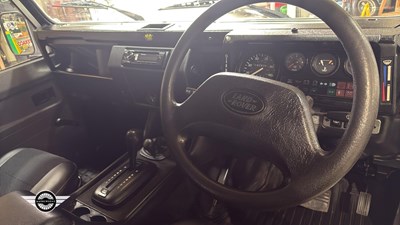 Lot 42 - 1987 LAND ROVER 90 4C REG DT DIESEL