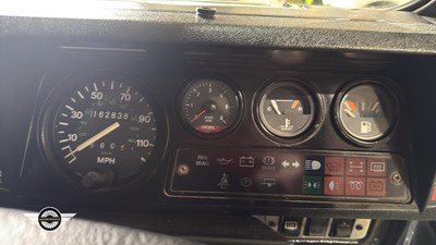 Lot 42 - 1987 LAND ROVER 90 4C REG DT DIESEL