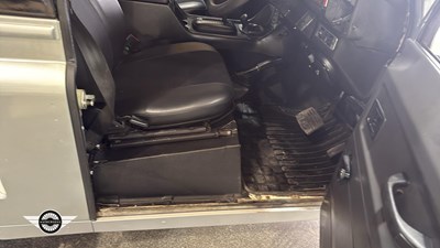 Lot 42 - 1987 LAND ROVER 90 4C REG DT DIESEL