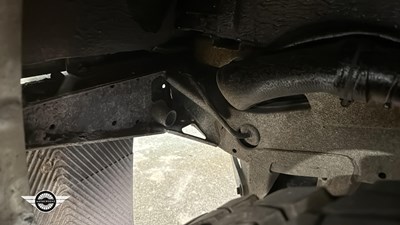 Lot 42 - 1987 LAND ROVER 90 4C REG DT DIESEL