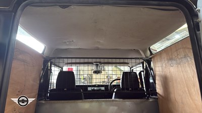 Lot 42 - 1987 LAND ROVER 90 4C REG DT DIESEL