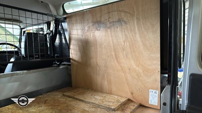 Lot 42 - 1987 LAND ROVER 90 4C REG DT DIESEL