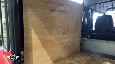 Lot 42 - 1987 LAND ROVER 90 4C REG DT DIESEL