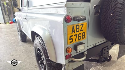 Lot 42 - 1987 LAND ROVER 90 4C REG DT DIESEL