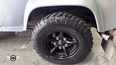 Lot 42 - 1987 LAND ROVER 90 4C REG DT DIESEL