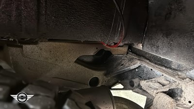 Lot 42 - 1987 LAND ROVER 90 4C REG DT DIESEL