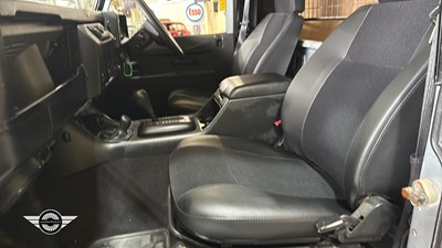 Lot 42 - 1987 LAND ROVER 90 4C REG DT DIESEL