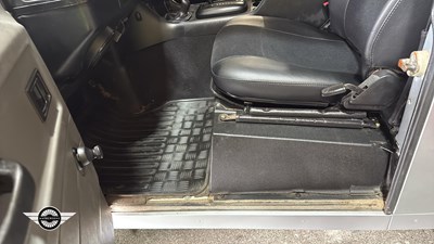 Lot 42 - 1987 LAND ROVER 90 4C REG DT DIESEL