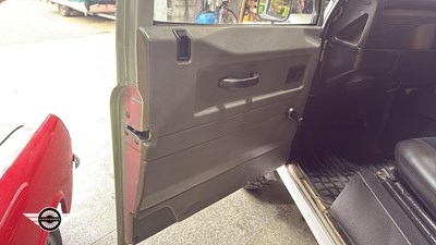 Lot 42 - 1987 LAND ROVER 90 4C REG DT DIESEL