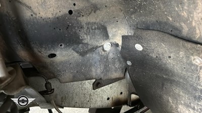 Lot 42 - 1987 LAND ROVER 90 4C REG DT DIESEL