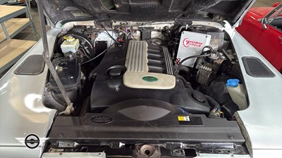 Lot 42 - 1987 LAND ROVER 90 4C REG DT DIESEL