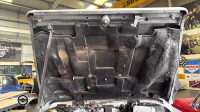 Lot 42 - 1987 LAND ROVER 90 4C REG DT DIESEL