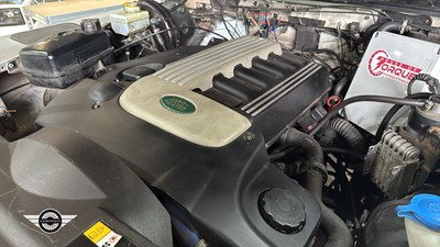 Lot 42 - 1987 LAND ROVER 90 4C REG DT DIESEL