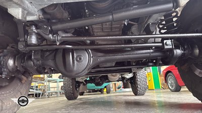 Lot 42 - 1987 LAND ROVER 90 4C REG DT DIESEL