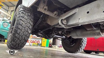 Lot 42 - 1987 LAND ROVER 90 4C REG DT DIESEL