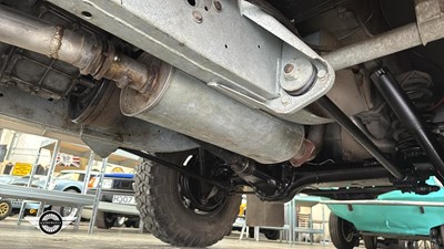 Lot 42 - 1987 LAND ROVER 90 4C REG DT DIESEL