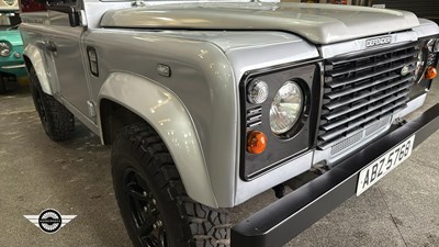 Lot 42 - 1987 LAND ROVER 90 4C REG DT DIESEL