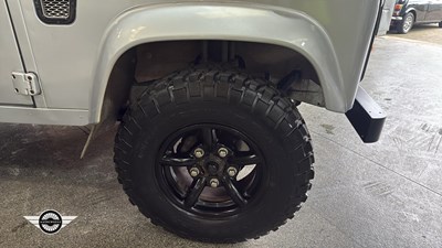 Lot 42 - 1987 LAND ROVER 90 4C REG DT DIESEL