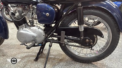 Lot 44 - 1961 TRIUMPH TIGER