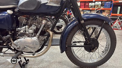 Lot 44 - 1961 TRIUMPH TIGER