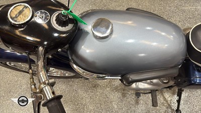 Lot 44 - 1961 TRIUMPH TIGER