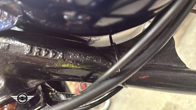 Lot 44 - 1961 TRIUMPH TIGER