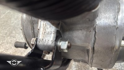 Lot 44 - 1961 TRIUMPH TIGER