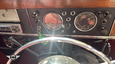 Lot 48 - 1958 ROVER 105