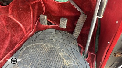 Lot 48 - 1958 ROVER 105