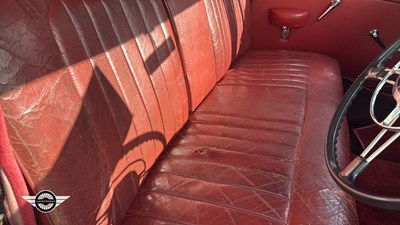 Lot 48 - 1958 ROVER 105