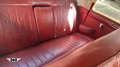 Lot 48 - 1958 ROVER 105