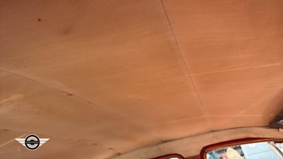 Lot 48 - 1958 ROVER 105