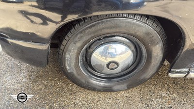 Lot 48 - 1958 ROVER 105