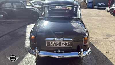 Lot 48 - 1958 ROVER 105