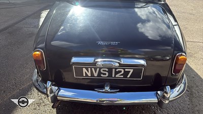 Lot 48 - 1958 ROVER 105