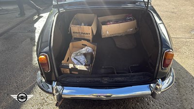 Lot 48 - 1958 ROVER 105