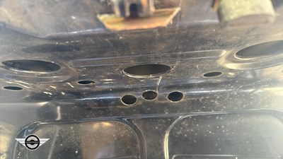 Lot 48 - 1958 ROVER 105