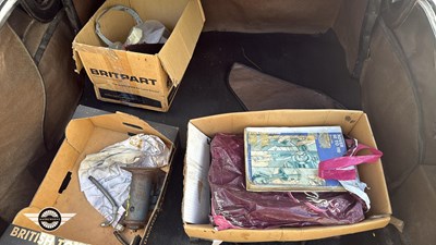 Lot 48 - 1958 ROVER 105