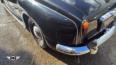 Lot 48 - 1958 ROVER 105