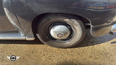 Lot 48 - 1958 ROVER 105