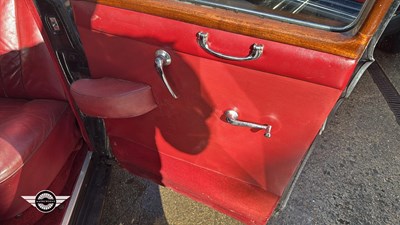 Lot 48 - 1958 ROVER 105