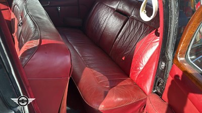 Lot 48 - 1958 ROVER 105